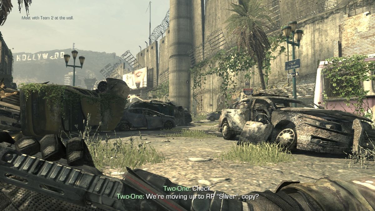 Call of Duty Ghosts screenshot 4 for Xbox One